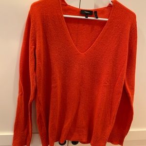 Theory cashmere sweater
